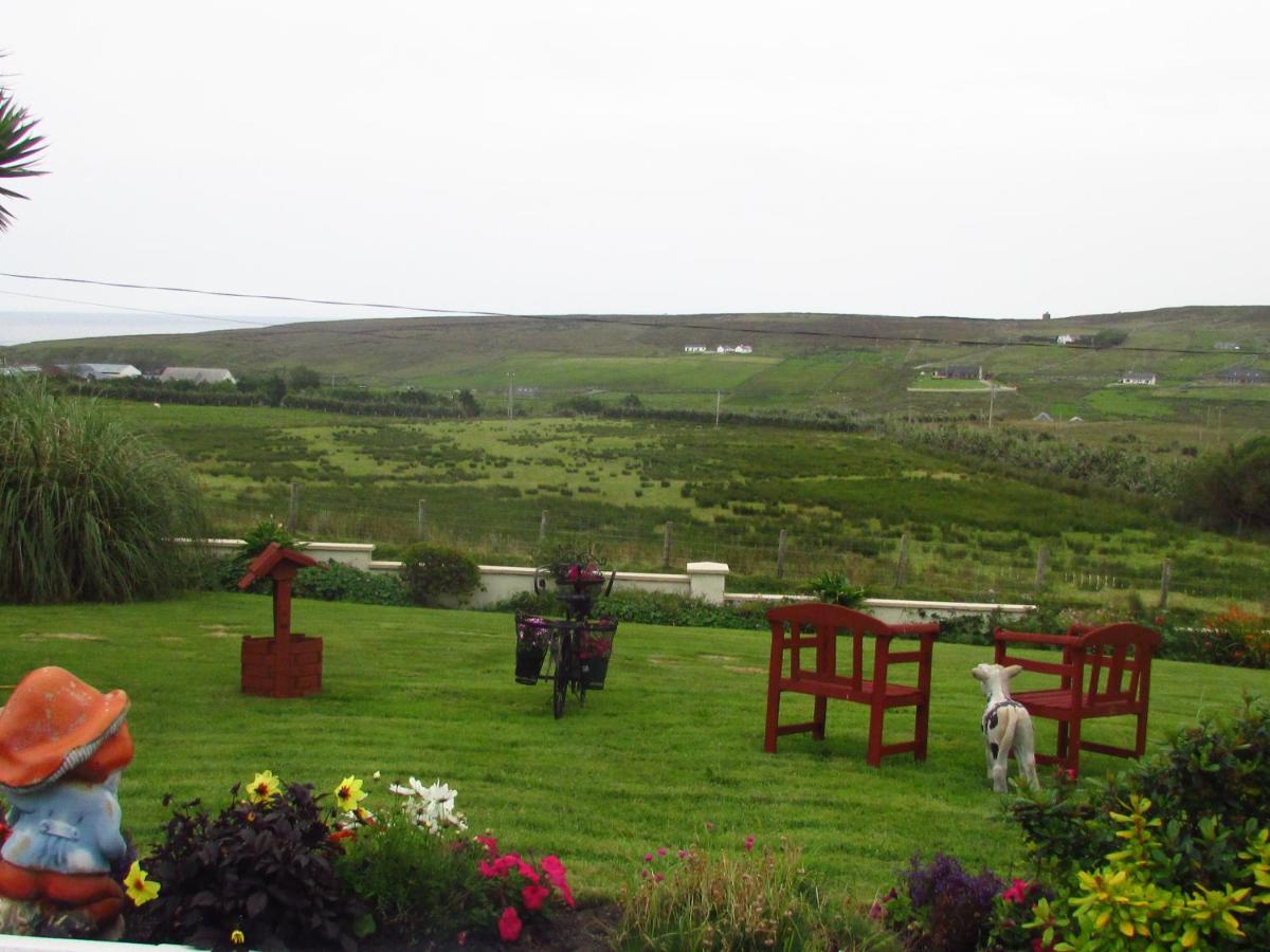 Belderg The Yellow Rose B&B المظهر الخارجي الصورة