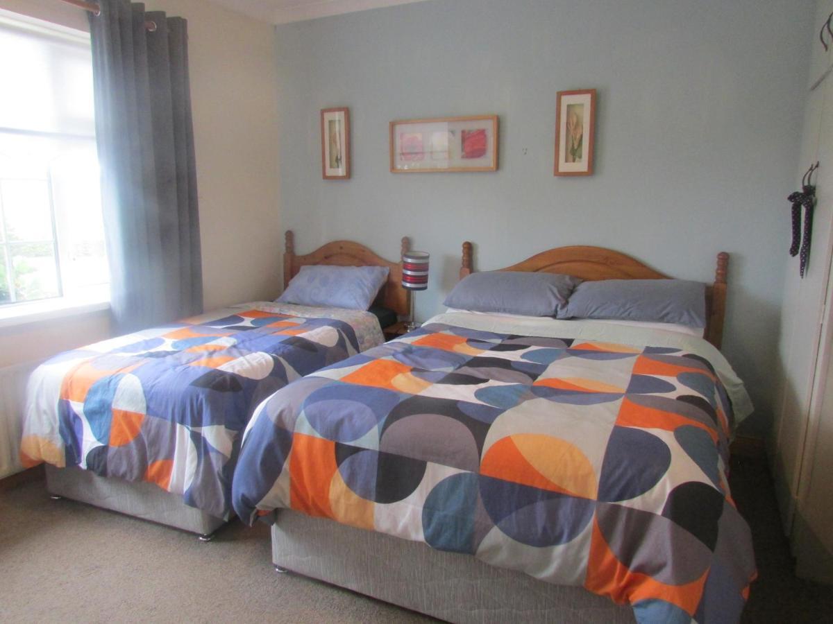 Belderg The Yellow Rose B&B المظهر الخارجي الصورة
